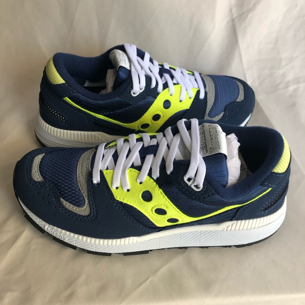 Saucony new shoes